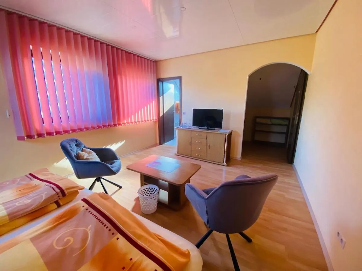 Pension Schmitt Waldfenster 0*,  Německo