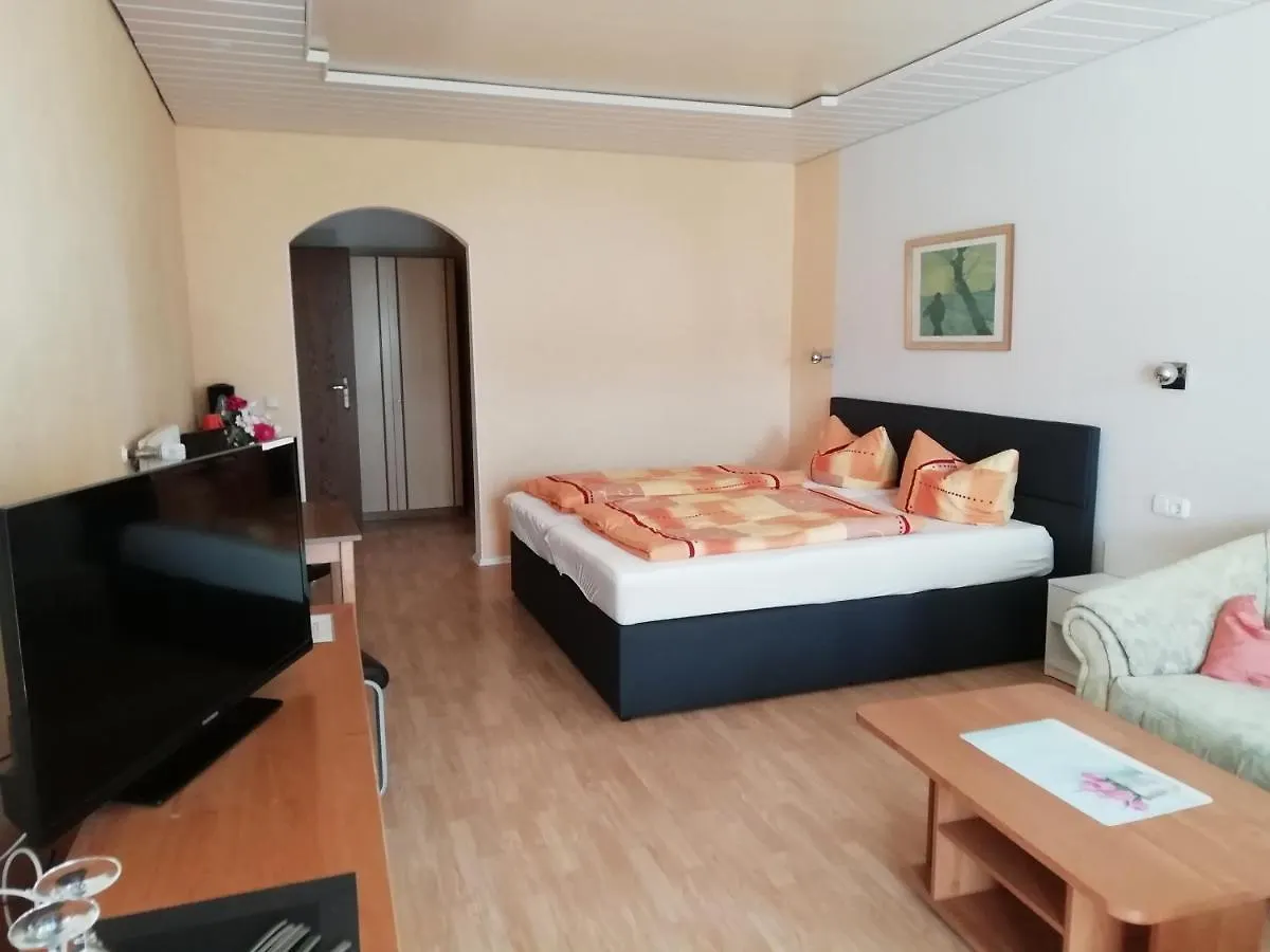Pension Schmitt Waldfenster Guest house