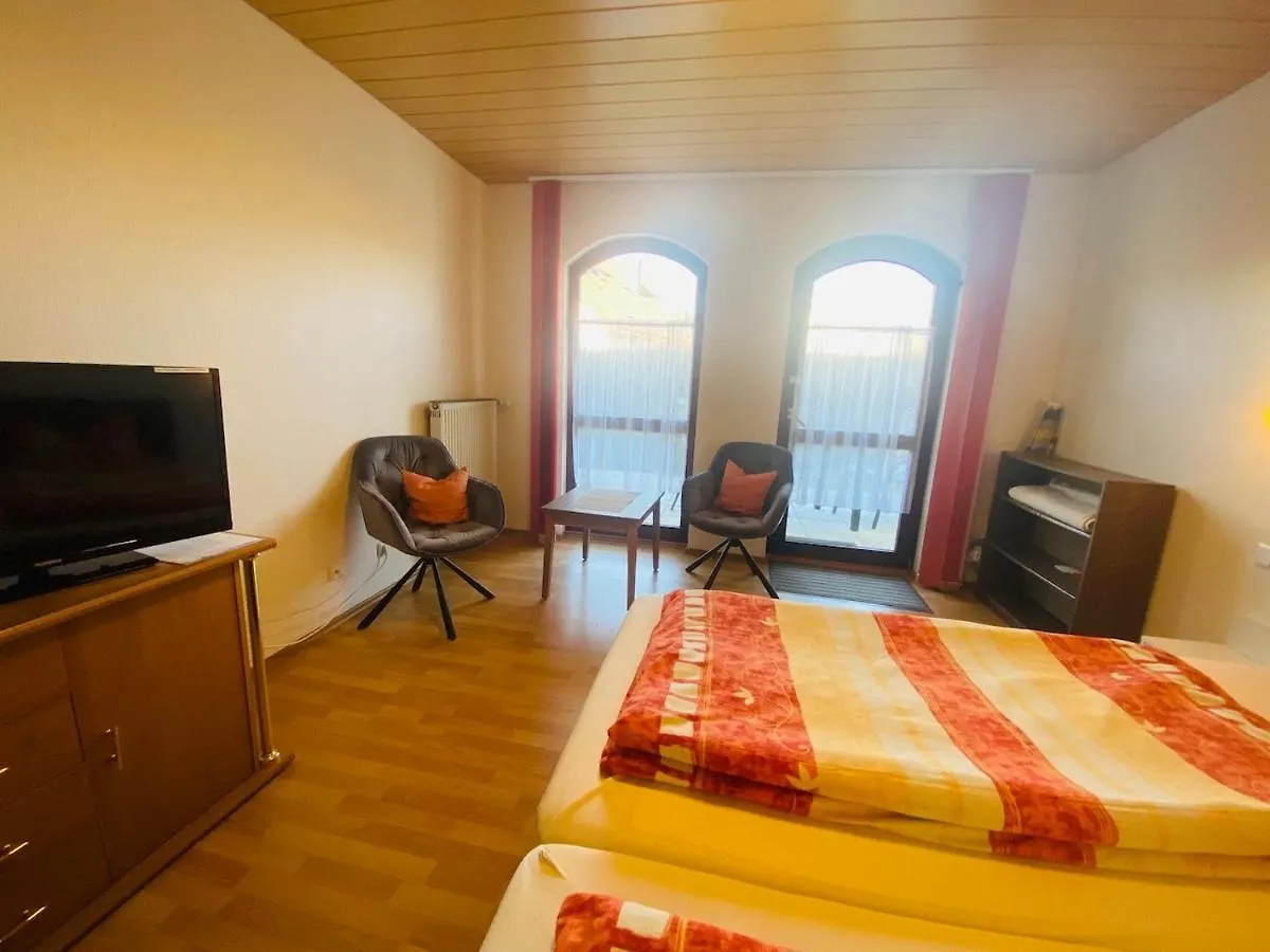 Pension Schmitt Waldfenster