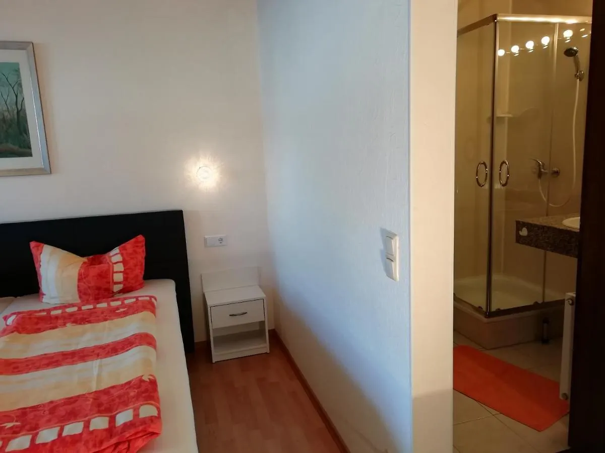 Guest house Pension Schmitt Waldfenster