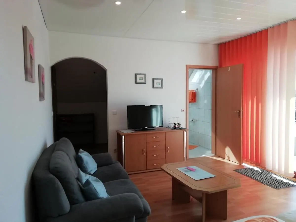 Pension Schmitt Waldfenster Guest house