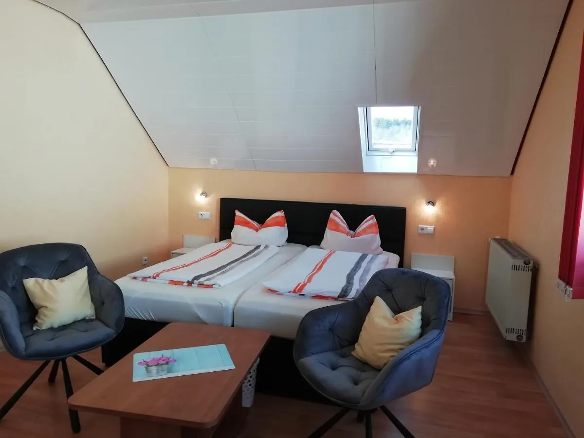 Pension Schmitt Waldfenster Gasthof