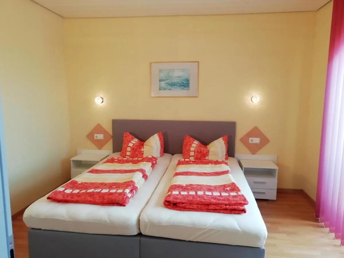 Guest house Pension Schmitt Waldfenster