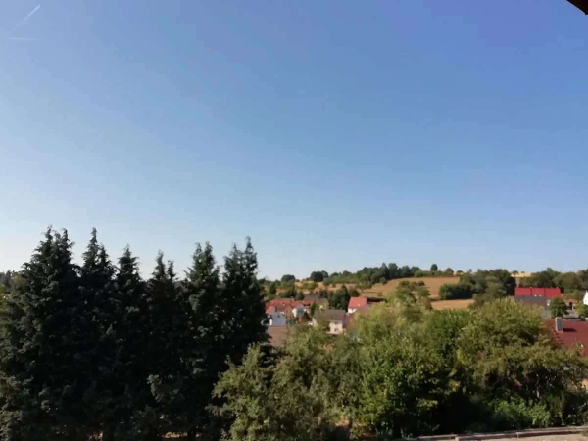Pension Schmitt Waldfenster Gasthof
