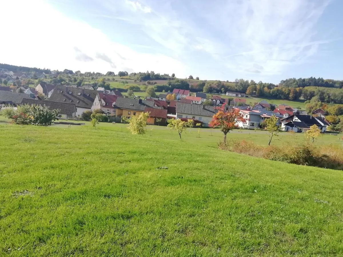 Gasthof Pension Schmitt Waldfenster