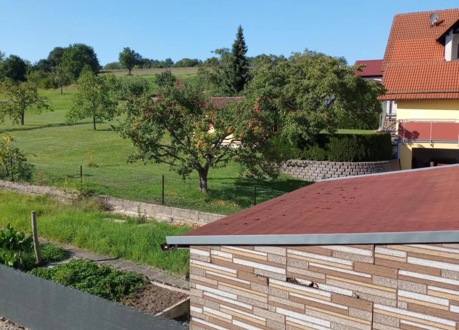 Pension Schmitt Waldfenster