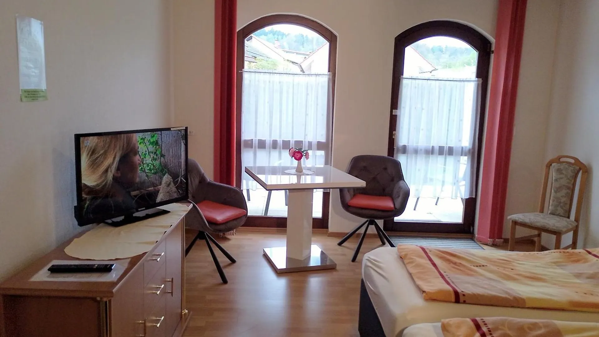 Pension Schmitt Waldfenster Gasthof