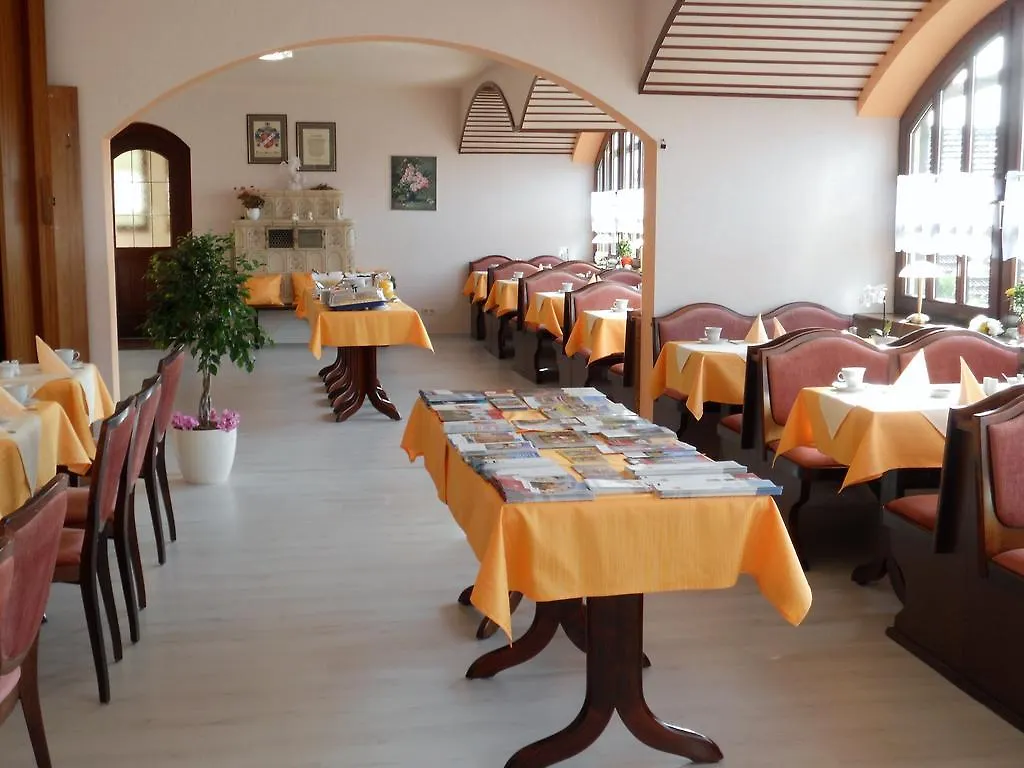 Pension Schmitt Waldfenster Gasthof
