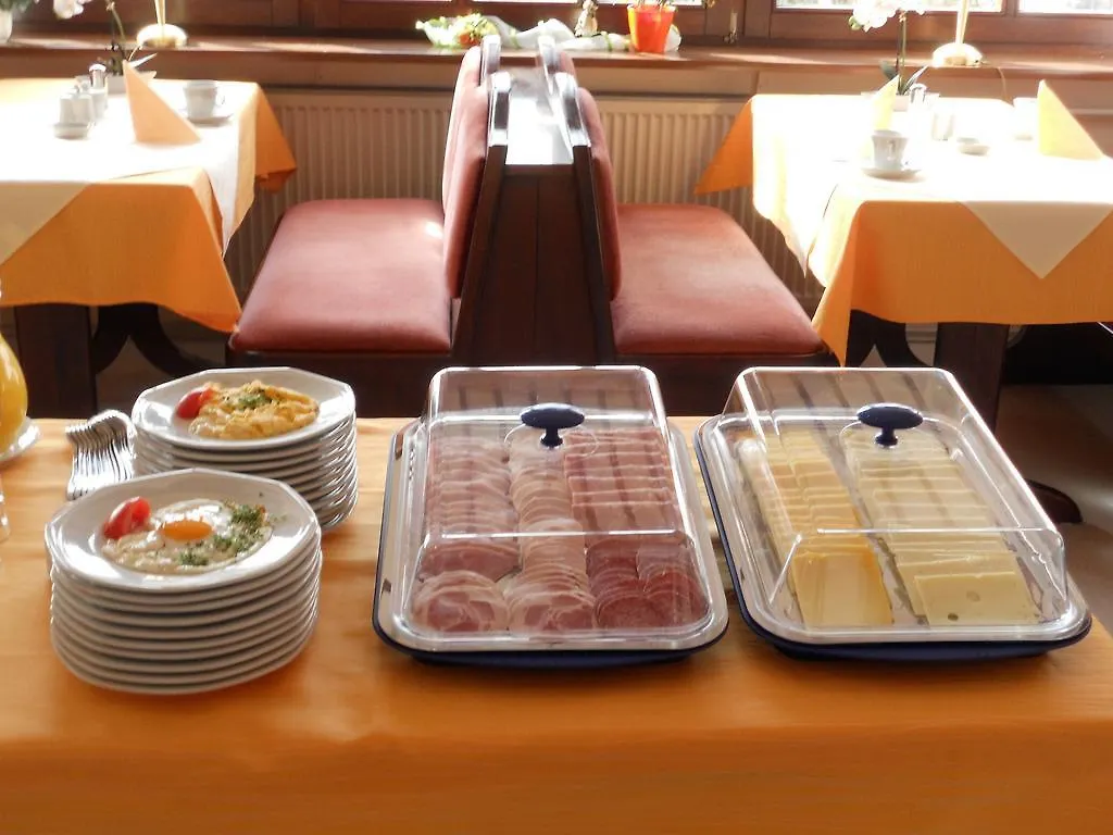Gasthof Pension Schmitt Waldfenster