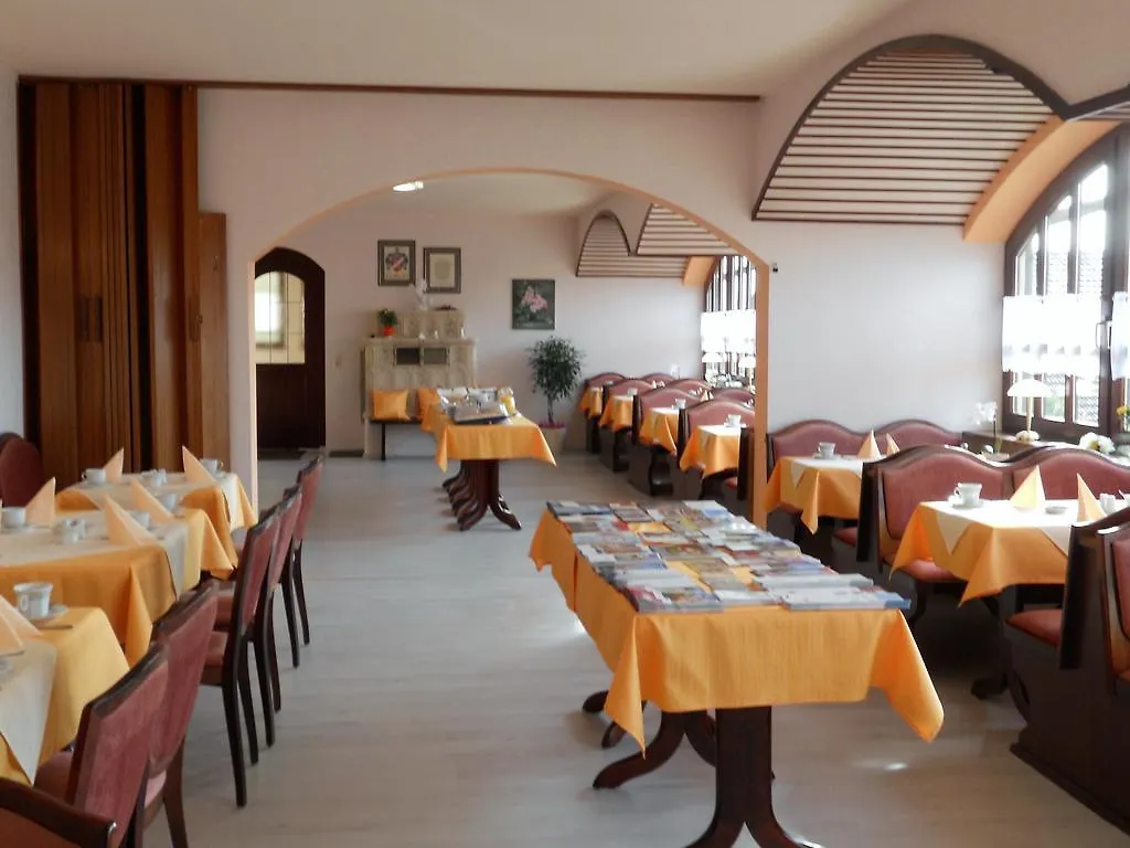 Pension Schmitt Waldfenster Gasthof