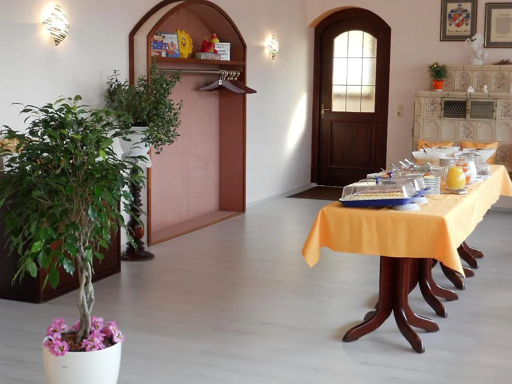 Pension Schmitt Waldfenster Germany