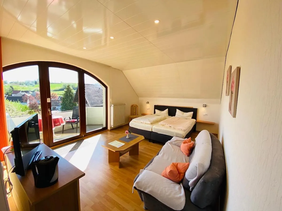 Pension Schmitt Waldfenster Gasthof