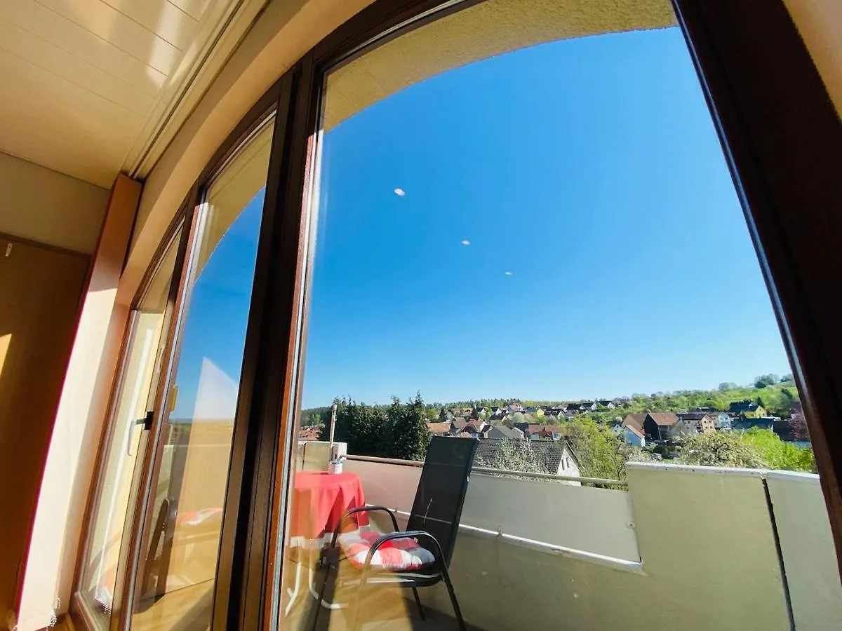 Pension Schmitt Waldfenster 0*,
