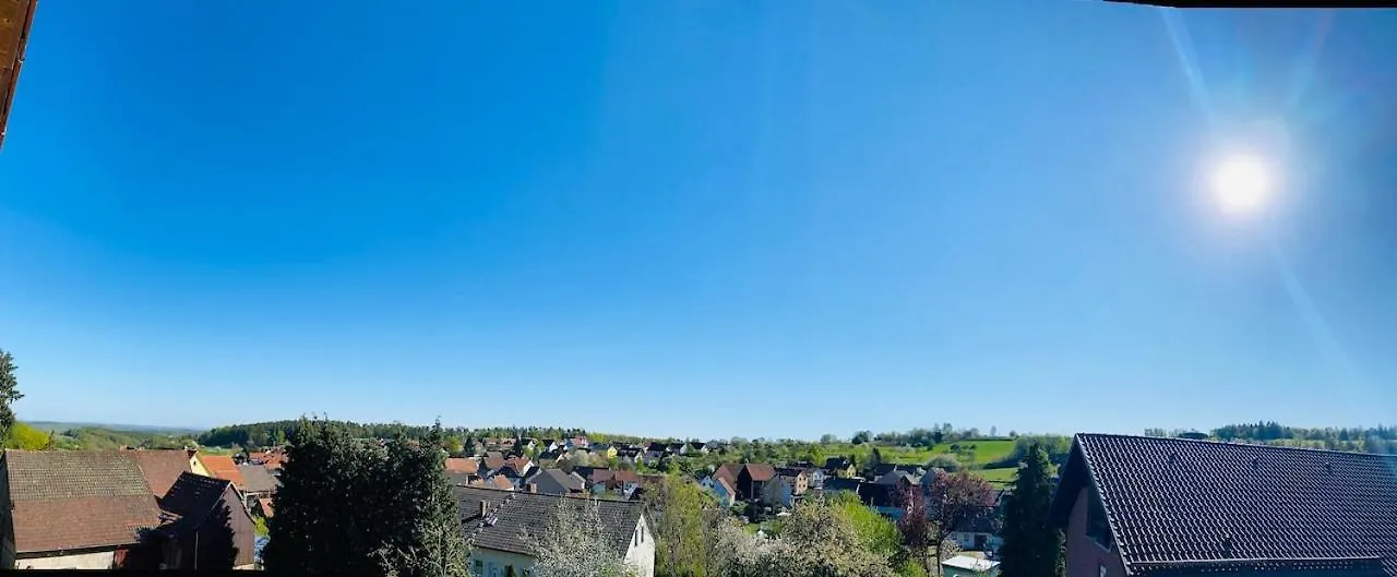 Pension Schmitt Waldfenster 0*,  Deutschland
