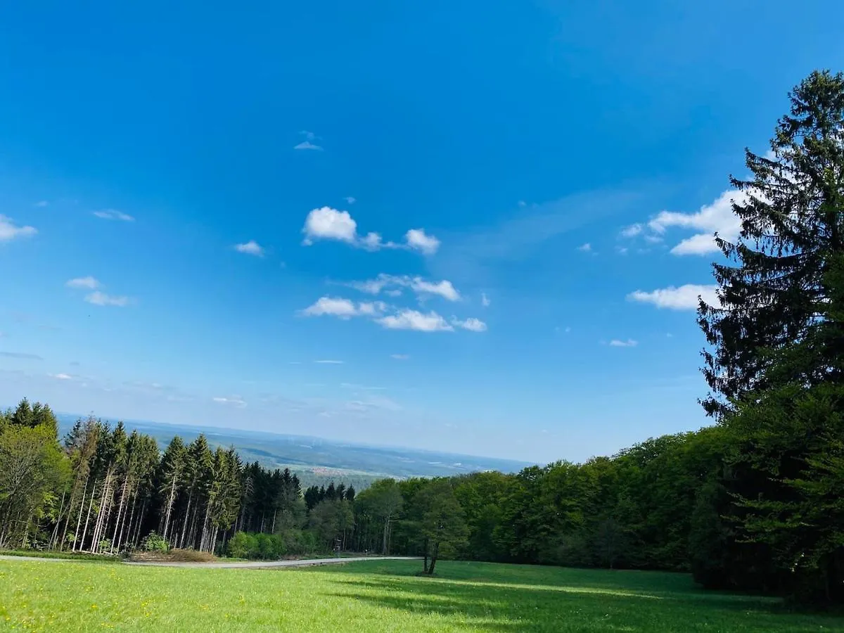 Pension Schmitt Waldfenster Guest house