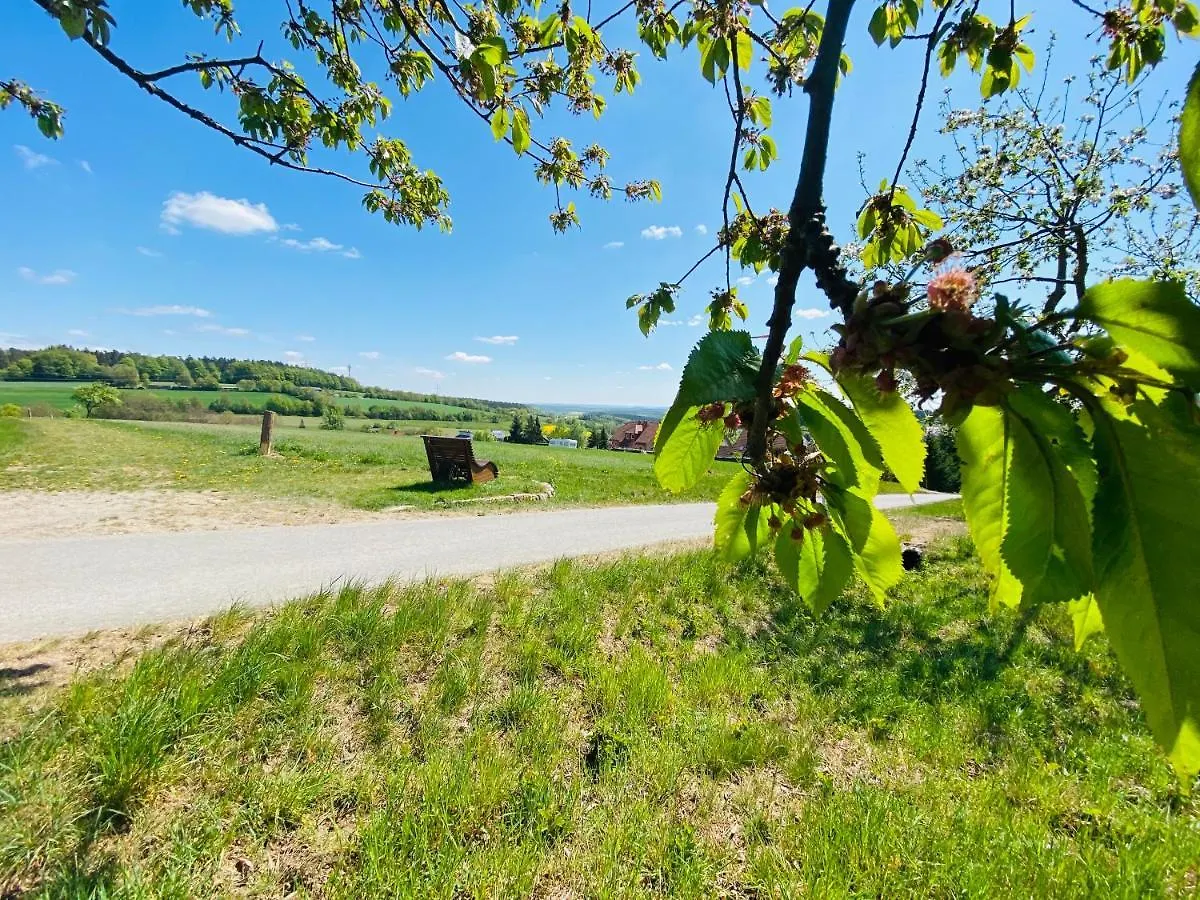 Pension Schmitt Waldfenster Penzion
