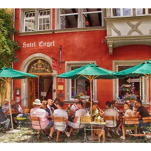 3* Hotel Engel - Lindauer Bier Und Weinstube