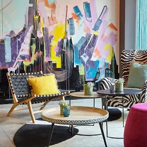 *** Hotel - The Niu, Fusion St. Georg By Ihg Tyskland