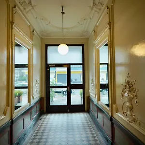 *** Hotel Bernstein Am Kurfuerstendamm Tyskland