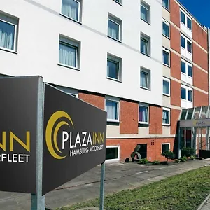 *** Hotel Plaza Moorfleet Tyskland
